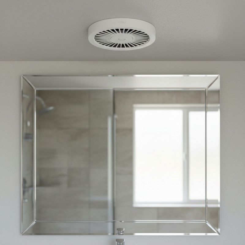 Bathroom Fan Mounting in Littleton, CO