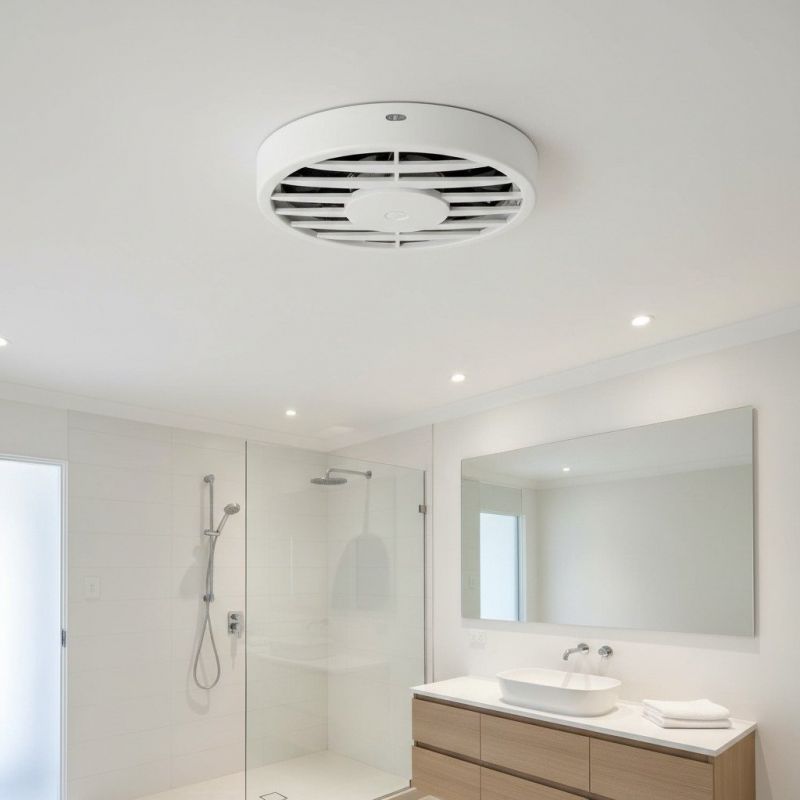 Bathroom Fan Replacement in Denver, CO
