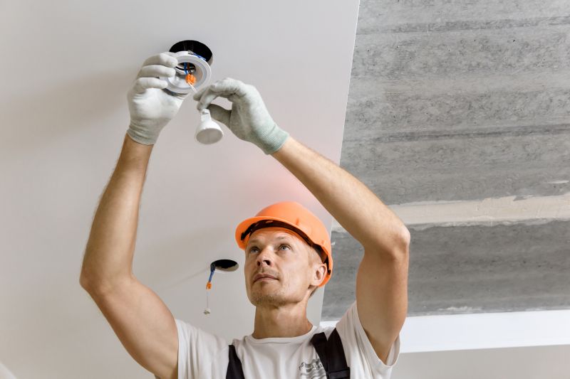 Floor Lighting Installation in Kansas City, KS