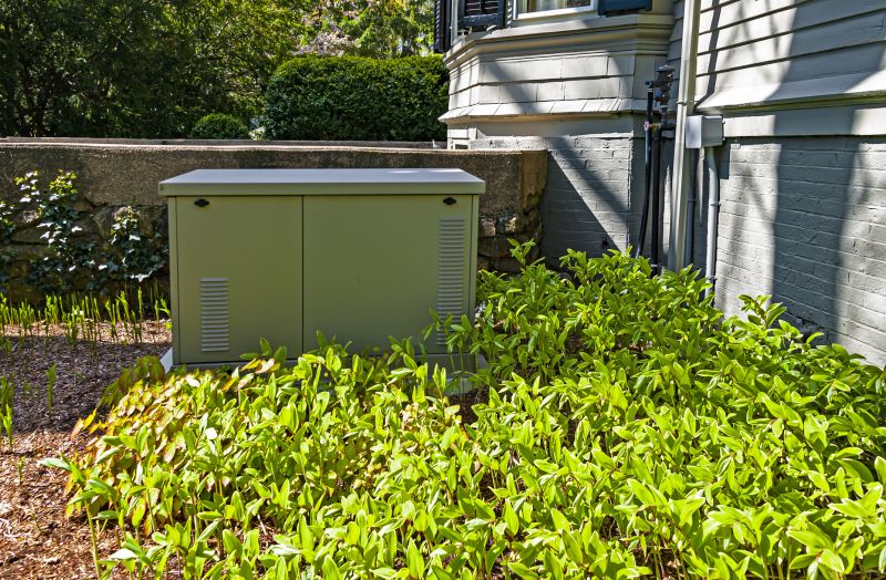 Generator Installation in Conroe, TX
