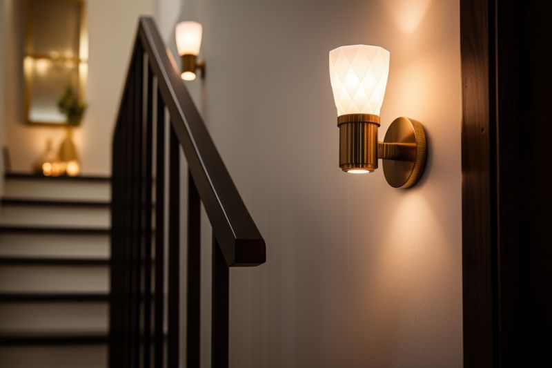 Hallway Lighting Installation in Olathe, KS