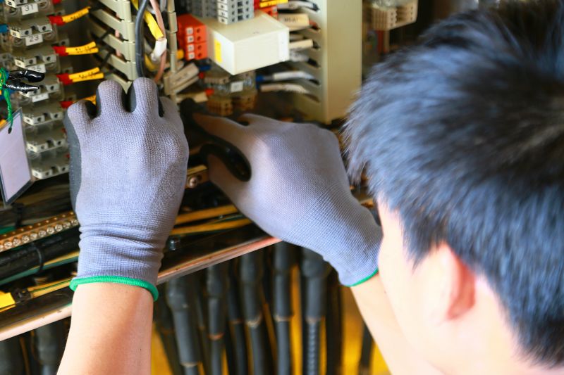 House Electrical Panel Service in Utah County, UT