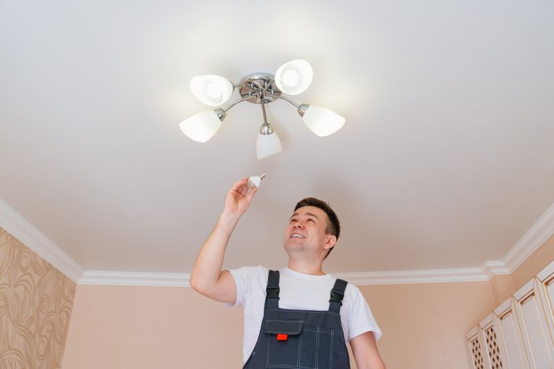 Lighting Installation in Alpharetta, GA