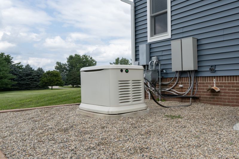 Standby Generator Installation in Alpharetta, GA