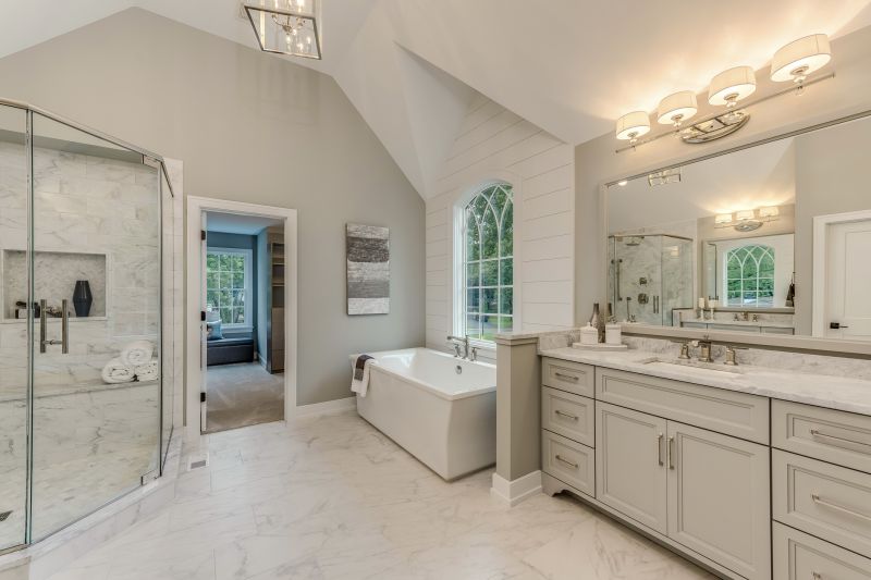 Vanity Light Installation in Kansas City, KS