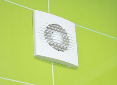 Ventilation Fan Replacement in Denver, CO