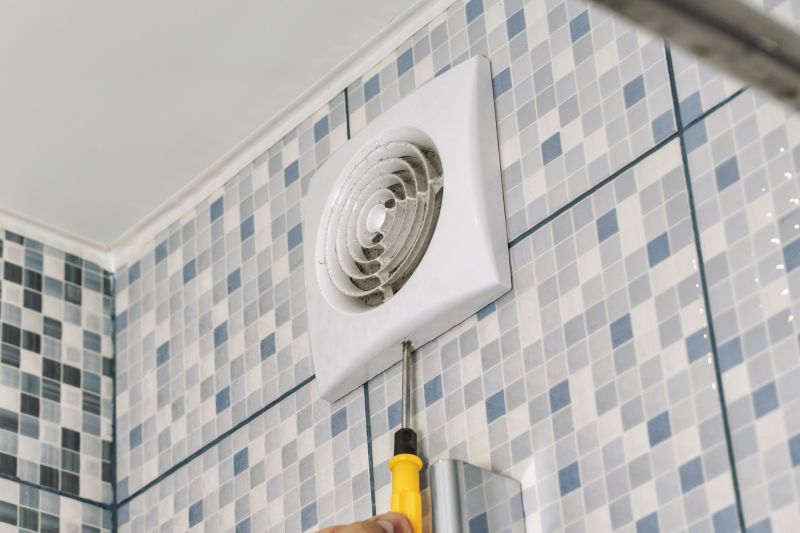 Bathroom Exhaust Installation in Alpharetta, GA