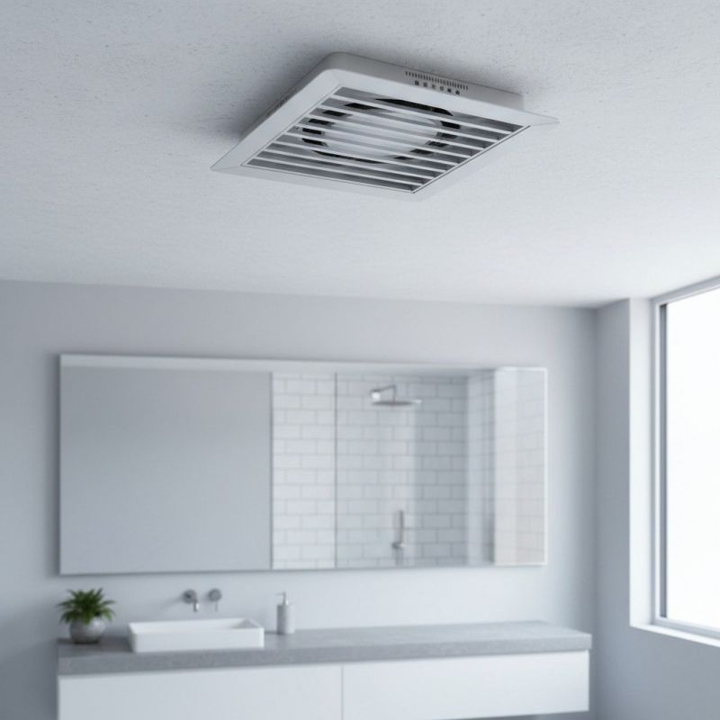 Bathroom Exhaust Installation in Pasadena, CA