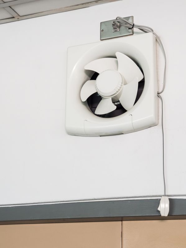 Bathroom Fan Installation in Denver County, CO
