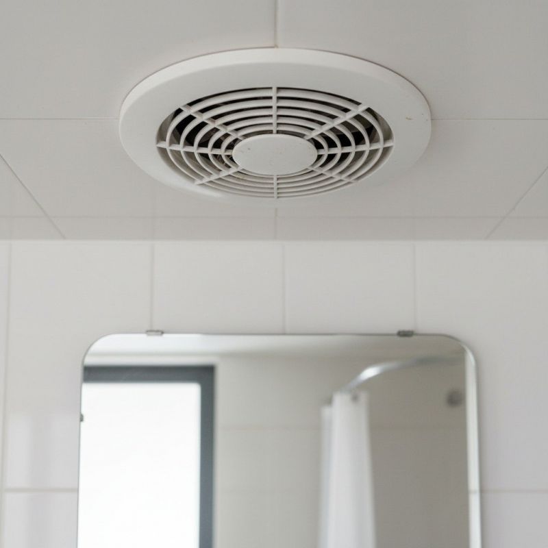 Bathroom Fan Installation in Alpharetta, GA