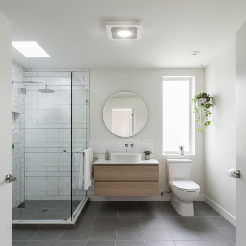 Bathroom Fan Repair in Denver, CO