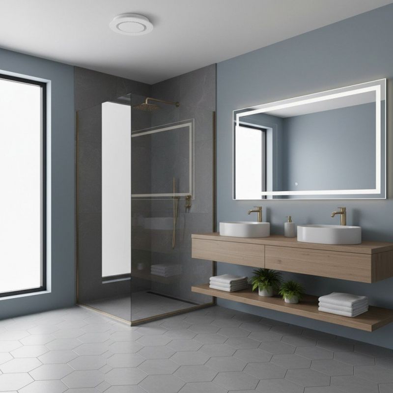 Bathroom Vent Installation in Prescott Valley, AZ