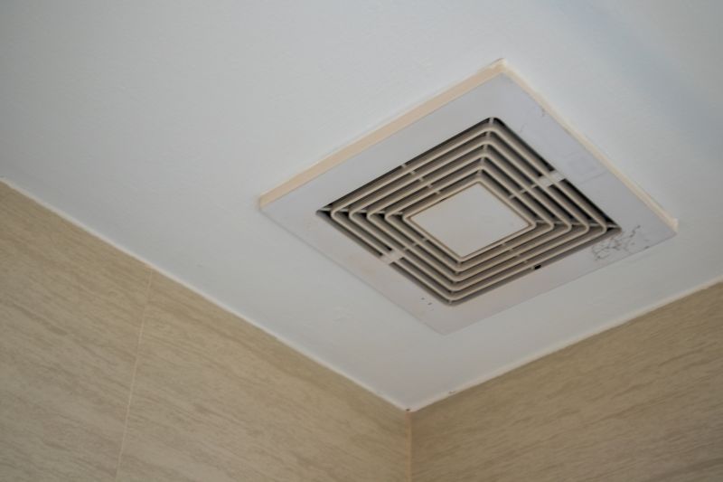Bathroom Vent Installation in Pasadena, CA