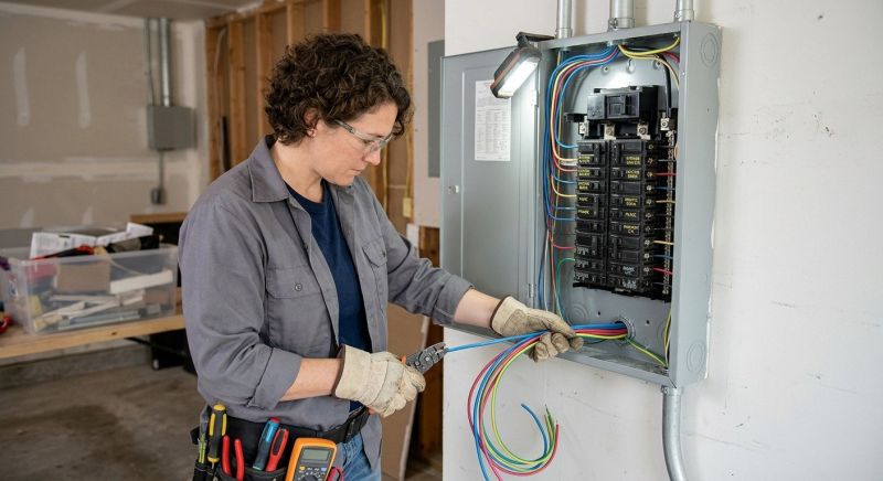Breaker Installation Service in Heber City, UT