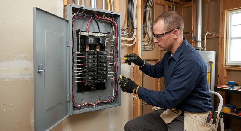Breaker Installation Service in Pasadena, CA