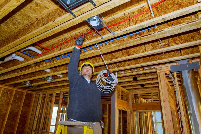 Building Wiring in Heber City, UT
