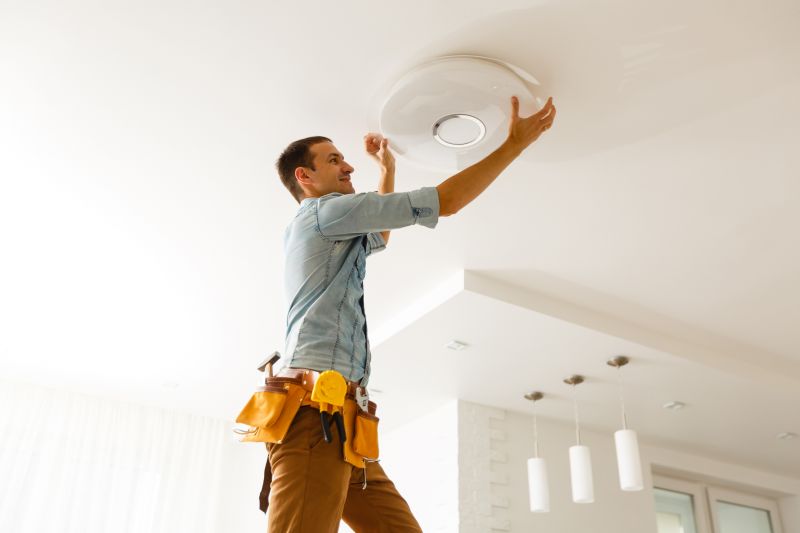 Cathedral Light Replacement in Kansas City, KS