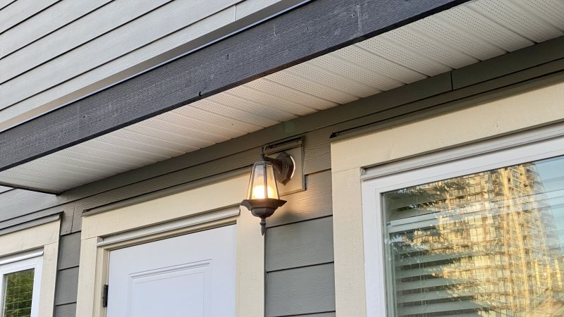 Ceiling Light Replacement in Alpharetta, GA