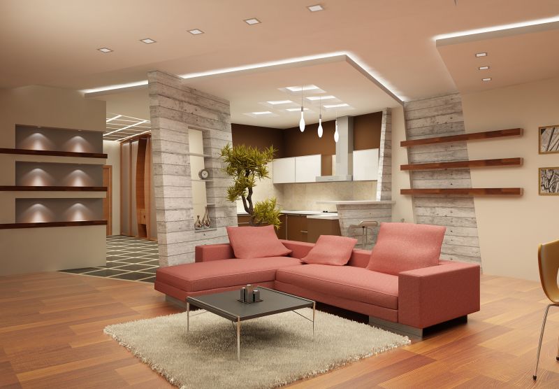Ceiling Lights Installation in Alpharetta, GA