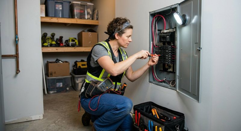 Circuit Breaker Repair in Pasadena, CA