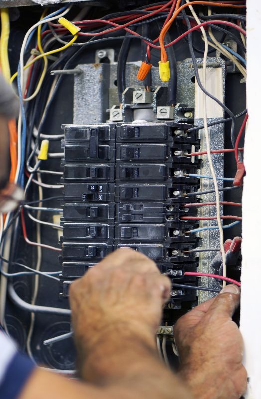 Circuit Breaker Replacement in Provo, UT
