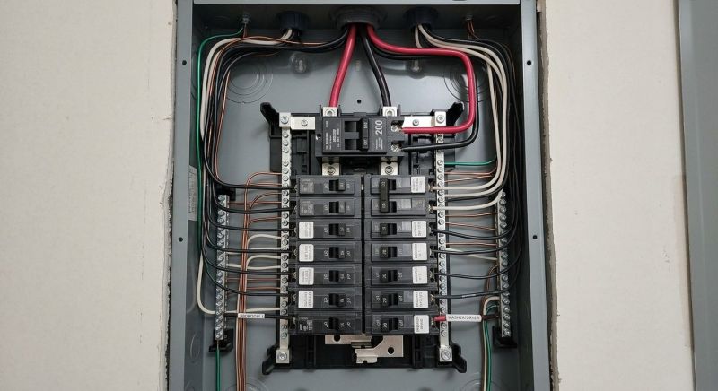 Circuit Breaker Wiring in Pasadena, CA