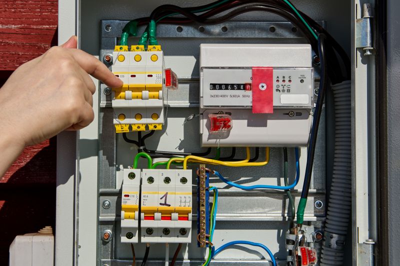 Electric Panel Replacement in Prescott Valley, AZ
