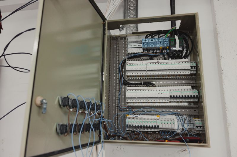 Electric Panel Wiring in Provo, UT