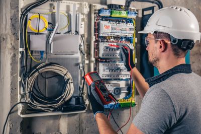 Electric Panel Wiring in Orem, UT