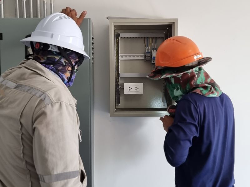 Electrical Box Installation in Prescott Valley, AZ