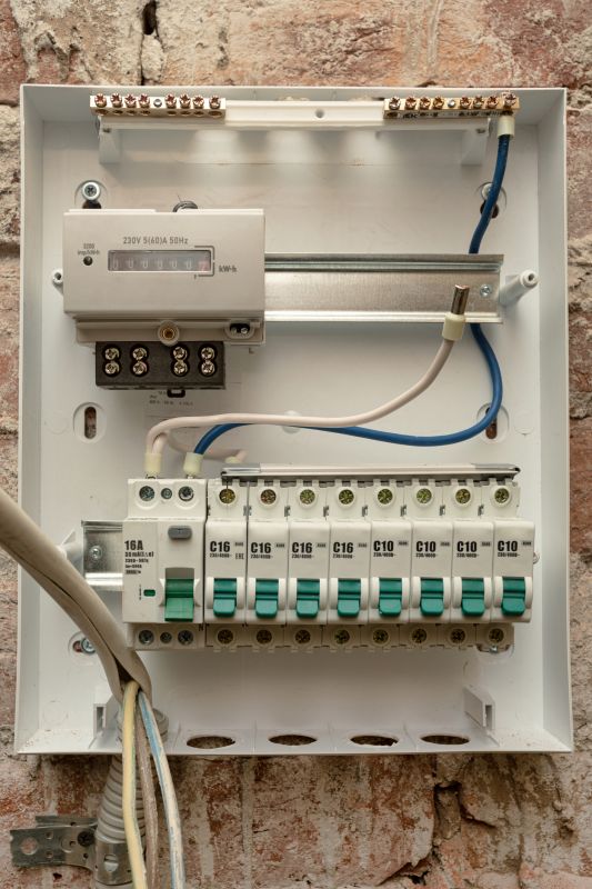 Electrical Breaker Repair in Heber City, UT
