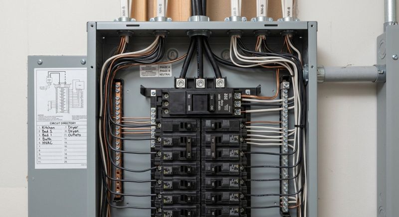 Electrical Breaker Replacement in Provo, UT