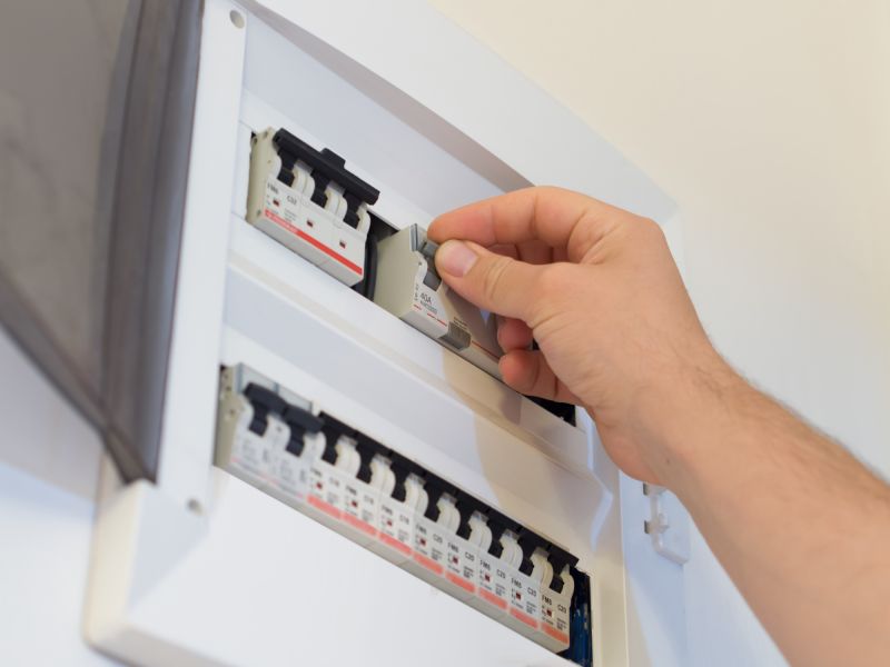 Electrical Breaker Replacement in Prescott Valley, AZ