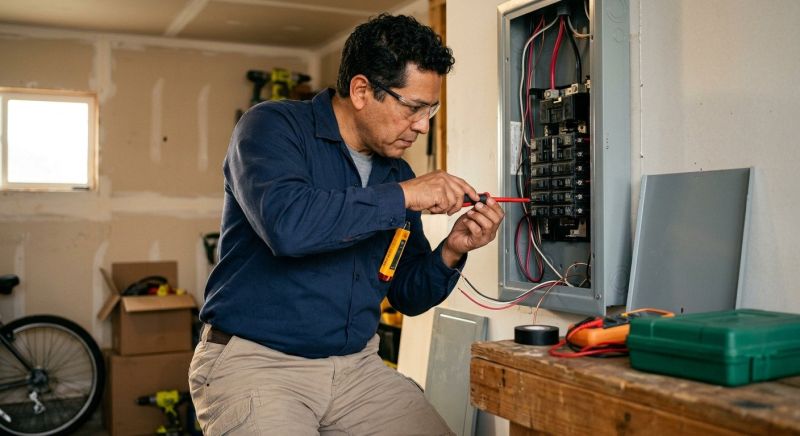 Electrical Breaker Service in Prescott Valley, AZ