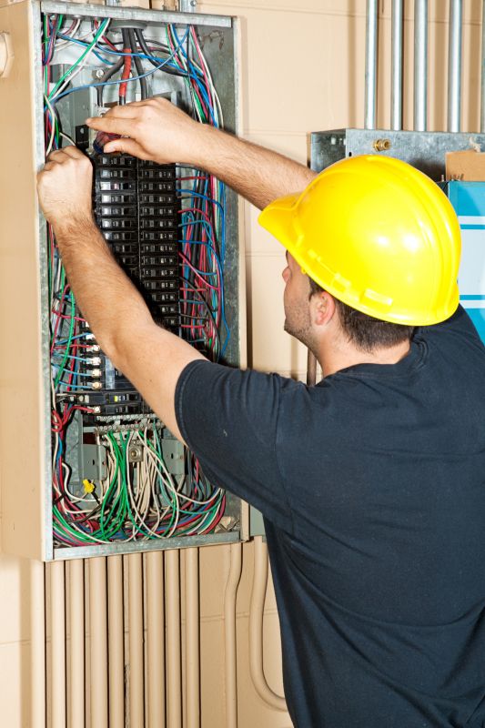 Electrical Panel Replacement in Heber City, UT