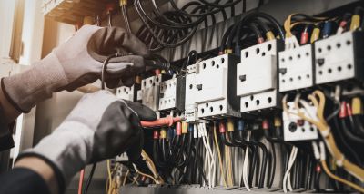Electrical Panel Wiring