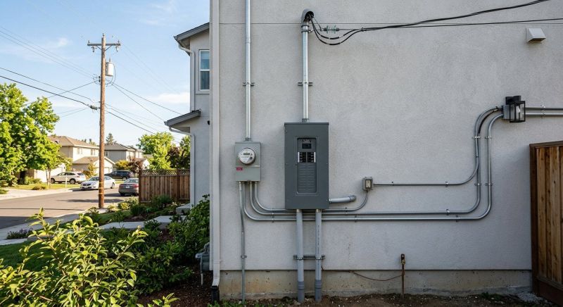 Electrical Switch Wiring in Heber City, UT