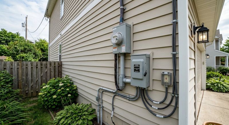 Electrical Wiring Installation in Heber City, UT