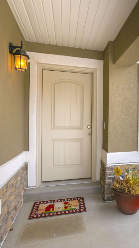 Entryway Lighting Installation in Alpharetta, GA