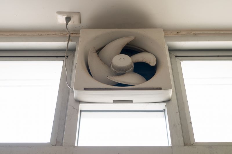 Exhaust Fan Installation in Conroe, TX