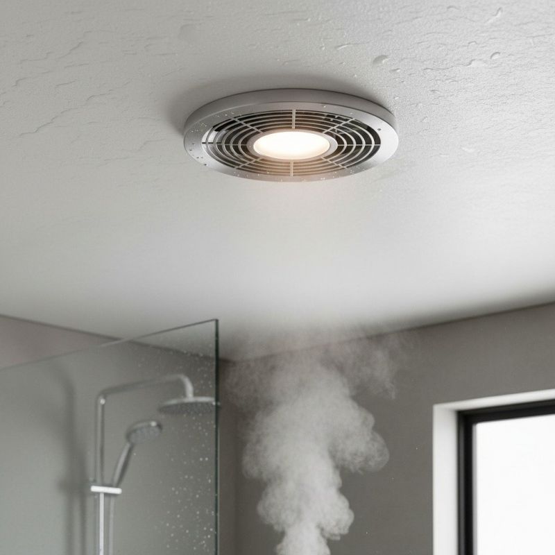 Exhaust Fan Replacement in Littleton, CO