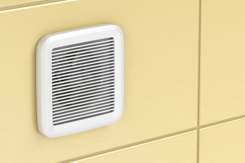 Exhaust Fan Replacement in Pasadena, CA