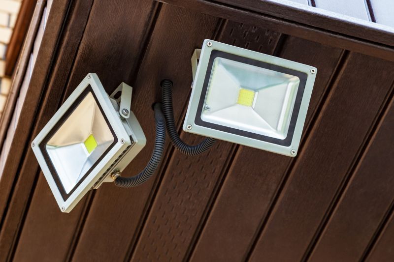 Exterior Light Repair in Alpharetta, GA