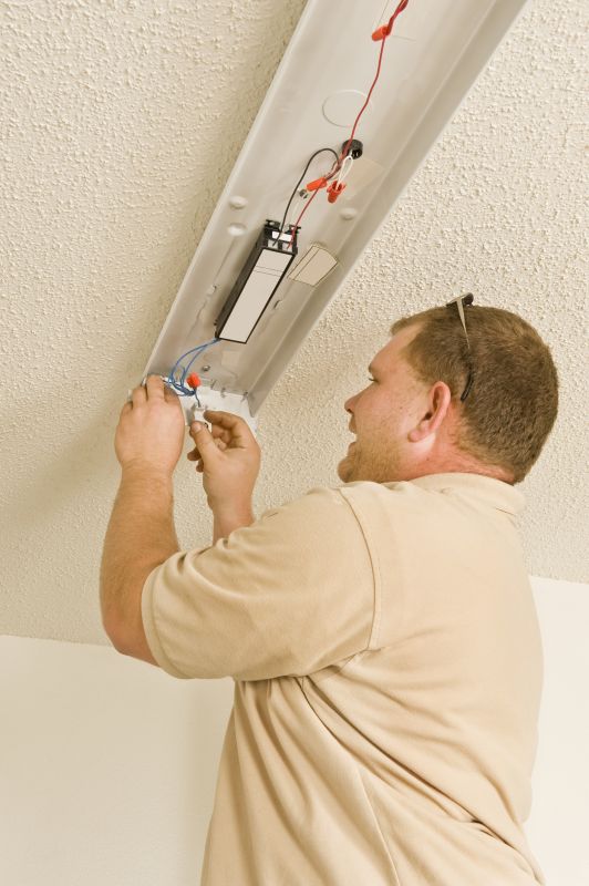 Foyer Lighting Installation in Alpharetta, GA