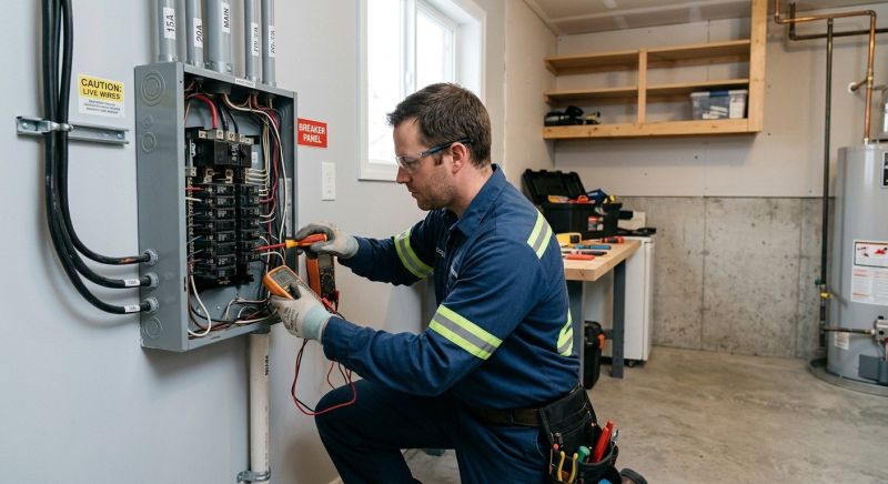 Fuse Box Panel Installation in Provo, UT