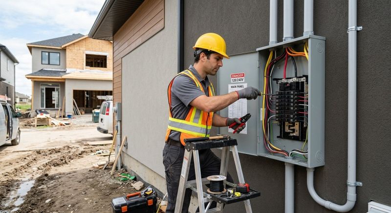 Fuse Box Replacement in Heber City, UT