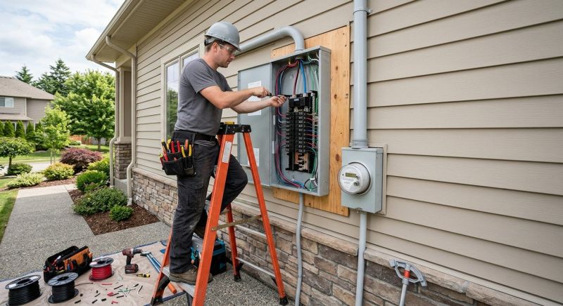 Fuse Box Replacement in Provo, UT