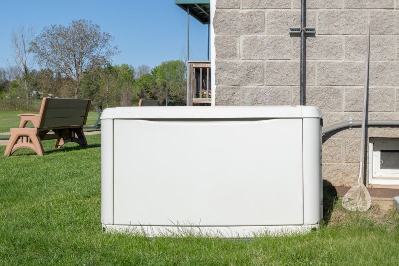 Generator Hookup Service in Conroe, TX