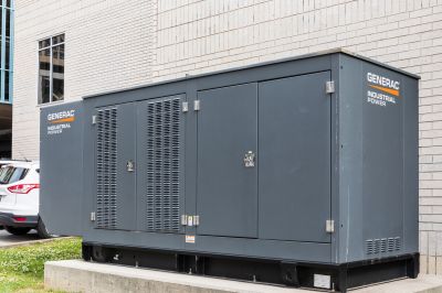 Generator Installation in Conroe, TX
