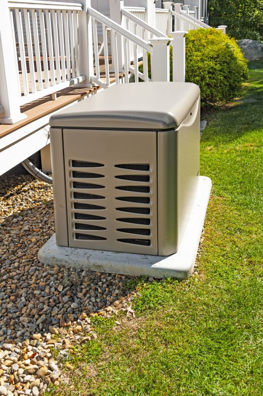 Generator Installation in Conroe, TX
